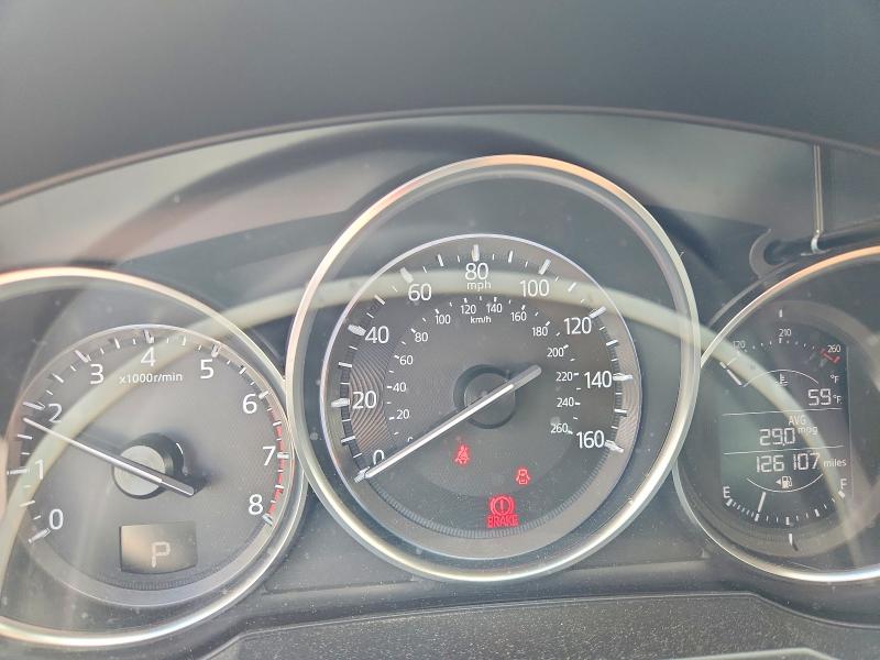 Aukcja sprzedaży 2017 Mazda 6, vin: JM1GL1V50H1114344, numer aukcji: 55352006