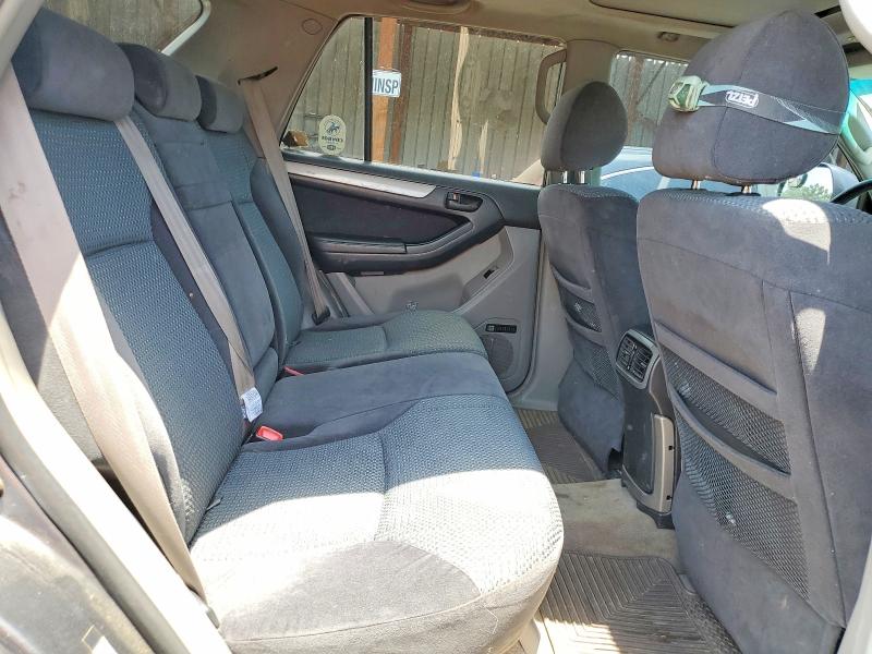 Продажа на аукционе авто 2004 Toyota 4runner, vin: JTEBU14R048016763, номер лота: 56402176