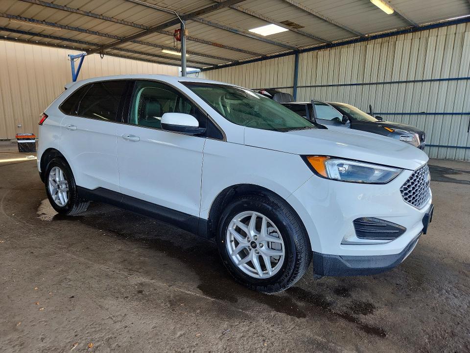 59376816 :رقم المزاد ، 2FMPK4J91RBA69672 vin ، 2024 Ford Edge مزاد بيع