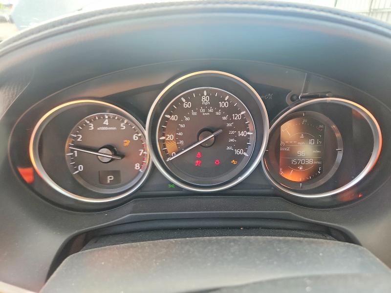 97685455 :رقم المزاد ، JM1GL1V52H1127578 vin ، 2017 Mazda 6 مزاد بيع