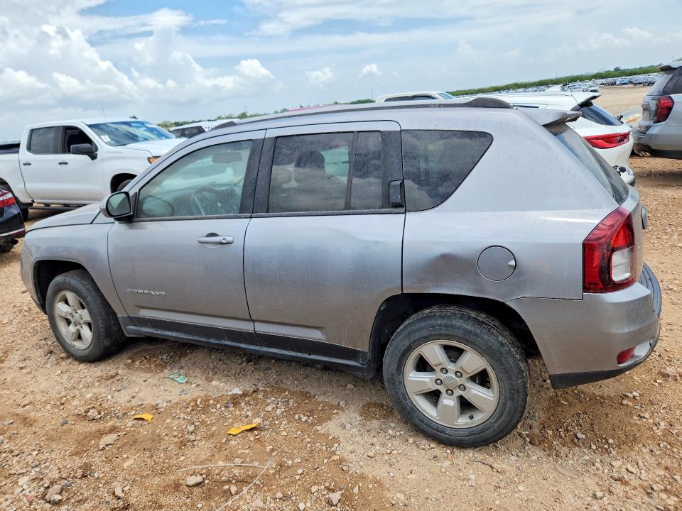 2017 Jeep Compass მანქანა იყიდება აუქციონზე, vin: 1C4NJCEA7HD114958, აუქციონის ნომერი: 56534446