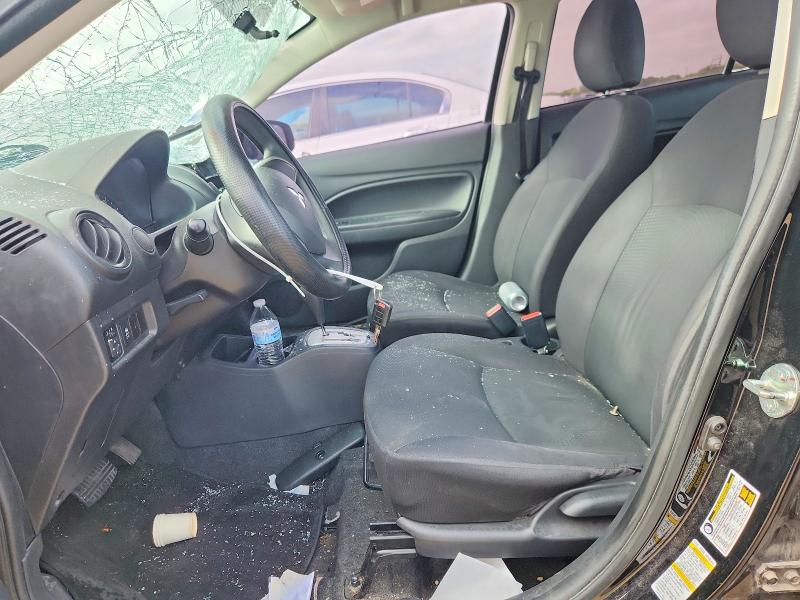 Aukcja sprzedaży 2017 Mitsubishi Mirage, vin: ML32F3FJ4HHF06300, numer aukcji: 57776116
