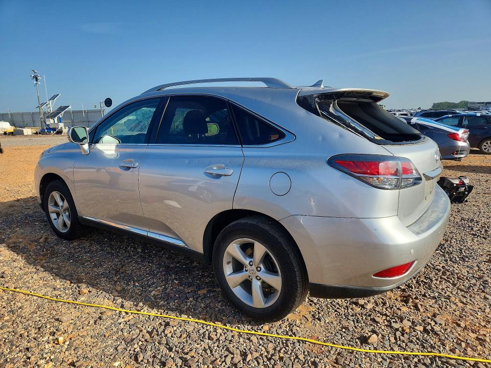 Продажа на аукционе авто 2013 Lexus Rx, vin: JTJZK1BA4D2007019, номер лота: 58647436