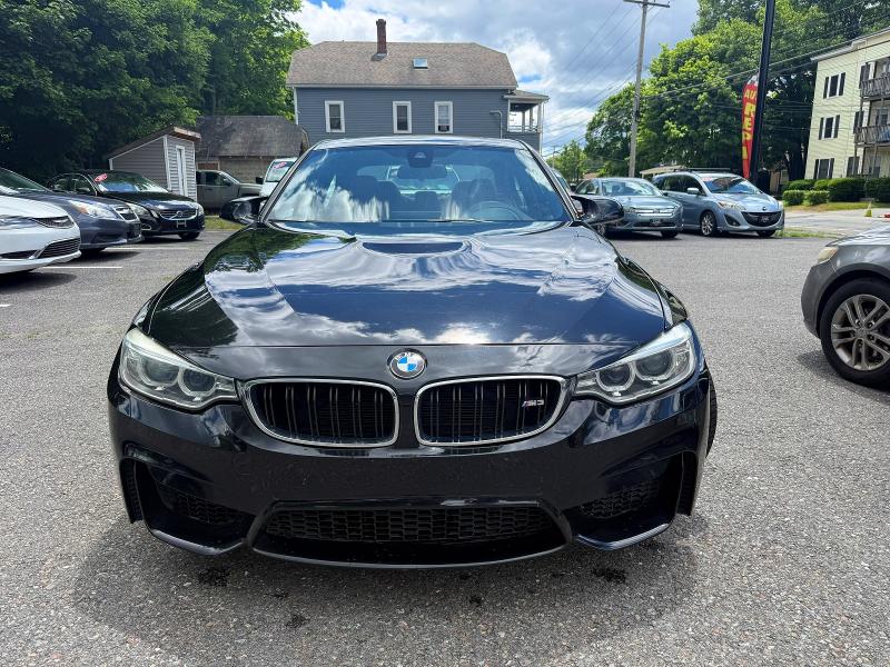 Продажа на аукционе авто 2015 Bmw M3, vin: WBS3C9C55FP803086, номер лота: 57736126