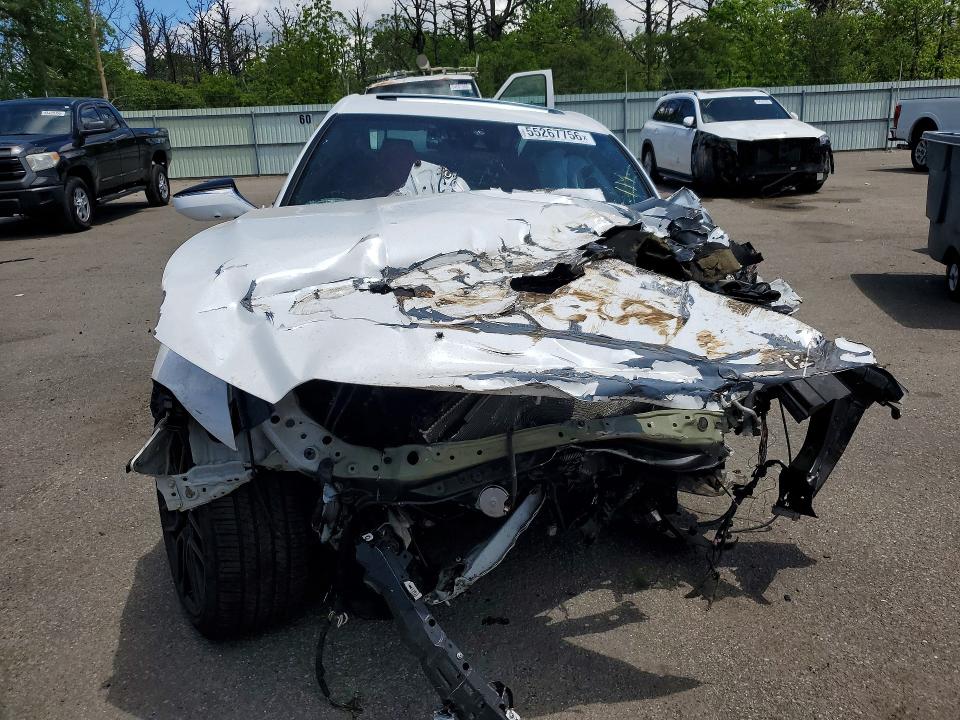Продажа на аукционе авто 2023 Lexus Is 500, vin: JTHAP1D28P5003550, номер лота: 55267756