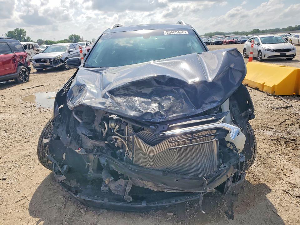 Продаж на аукціоні авто 2018 Chevrolet Equinox, vin: 2GNAXKEX1J6322034, номер лоту: 56468456