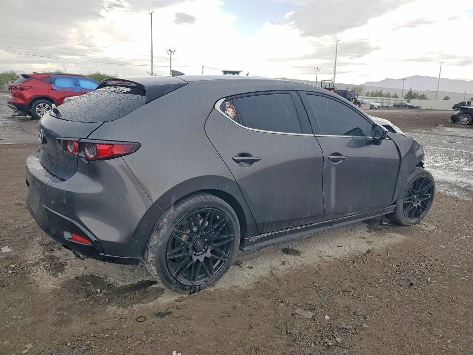 58842316 :رقم المزاد ، JM1BPANM1L1173319 vin ، 2020 Mazda 3 مزاد بيع