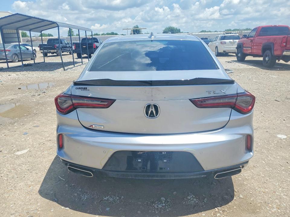 Продаж на аукціоні авто 2021 Acura Tlx, vin: 19UUB5F50MA001145, номер лоту: 55585006