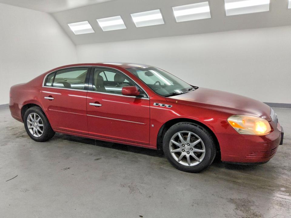 2008 Buick Lucerne მანქანა იყიდება აუქციონზე, vin: 1G4HD57298U172815, აუქციონის ნომერი: 55435446