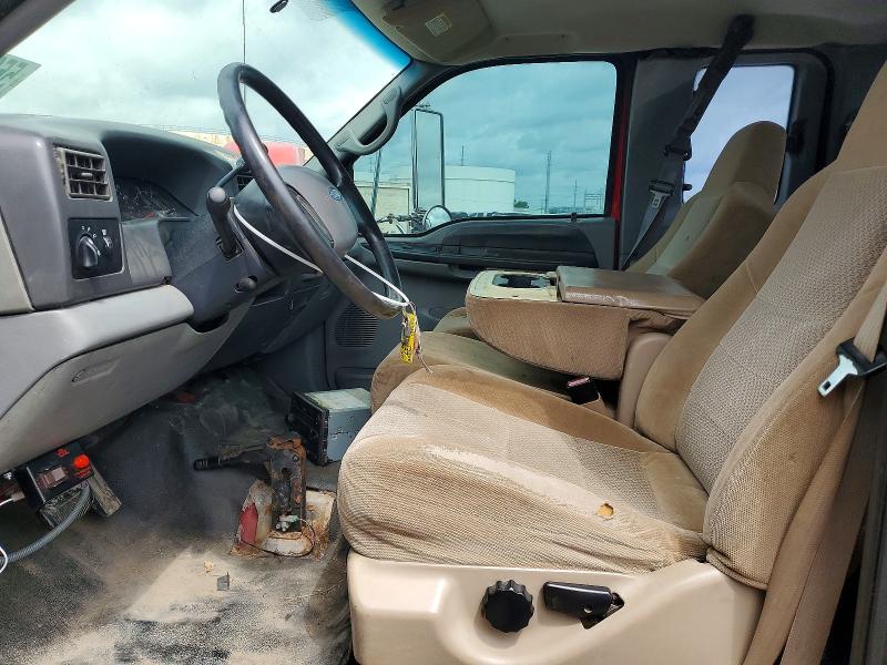 Продажа на аукционе авто 2005 Ford F650, vin: 3FRNX65F15V139654, номер лота: 55923266