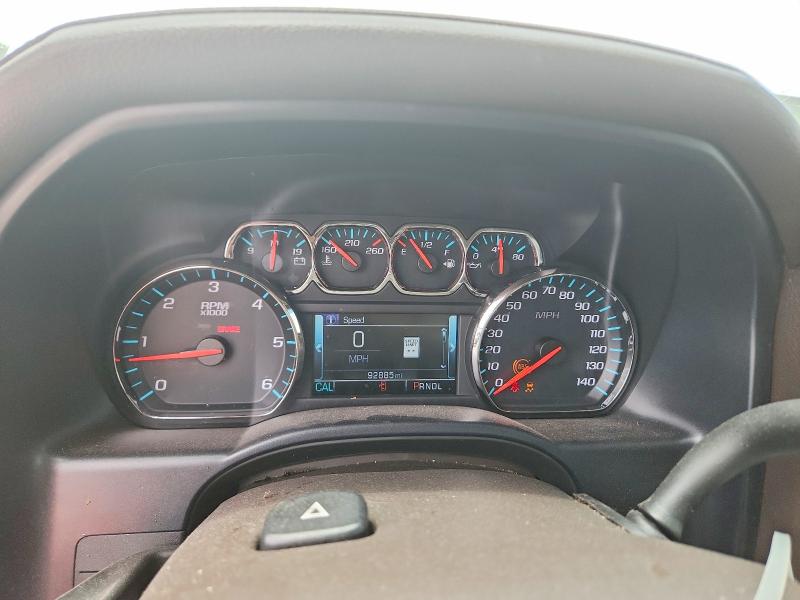 Aukcja sprzedaży 2017 Gmc Sierra, vin: 3GTU2NEC2HG192119, numer aukcji: 56509566