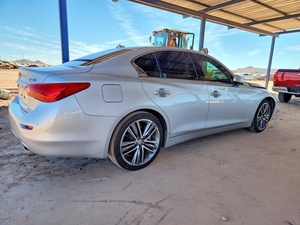 Aukcja sprzedaży 2014 Infiniti Q50 Hybrid, vin: JN1AV7AP5EM691720, numer aukcji: 58422216
