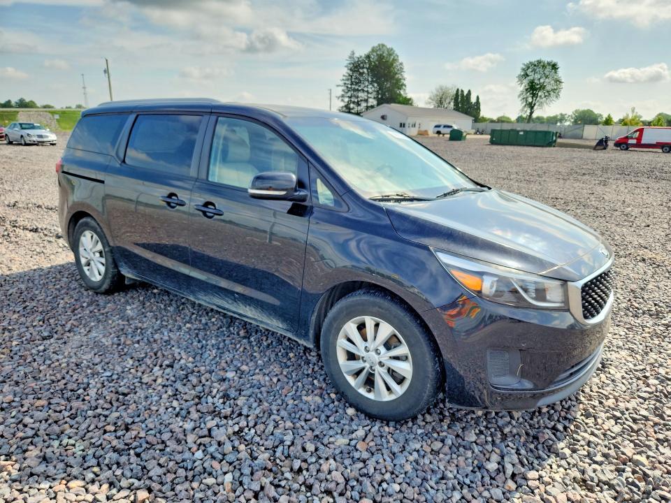 Aukcja sprzedaży 2018 Kia Sedona, vin: KNDMB5C16J6367898, numer aukcji: 58921336