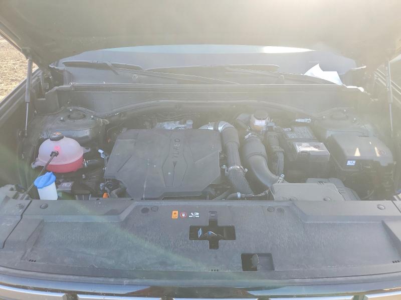 Продаж на аукціоні авто 2025 Hyundai Santa Fe, vin: 5NMP2DGL8SH137903, номер лоту: 55895556