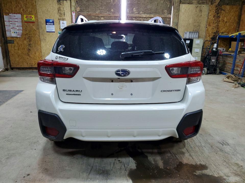 2022 Subaru Crosstrek მანქანა იყიდება აუქციონზე, vin: JF2GTABC1NH225542, აუქციონის ნომერი: 58616686