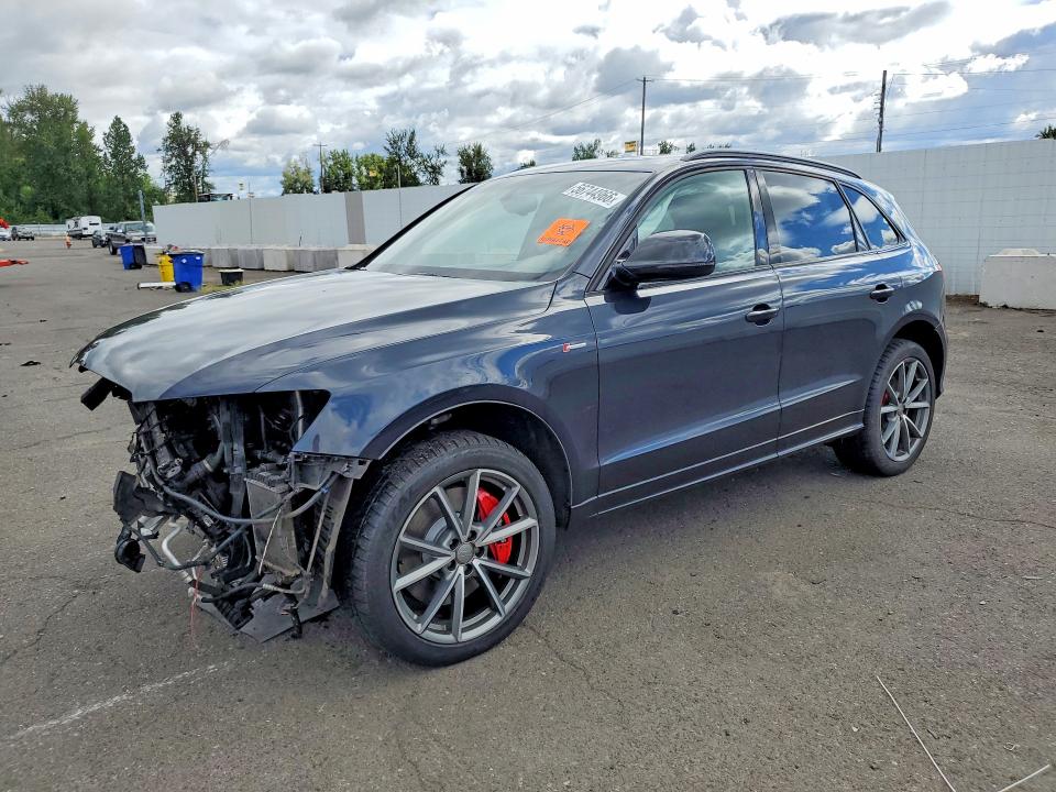 Auction sale of the 2017 Audi Sq5, vin: WA1CCAFP5HA002132, lot number: 56744966