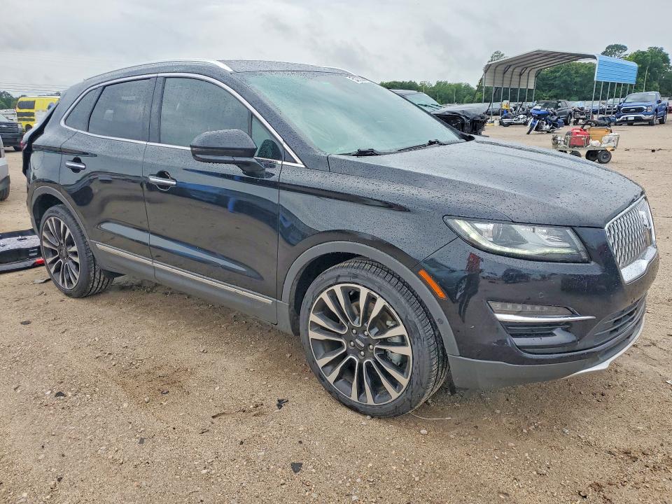 2019 Lincoln Mkc მანქანა იყიდება აუქციონზე, vin: 5LMTJ3DH1KUL50396, აუქციონის ნომერი: 57373826