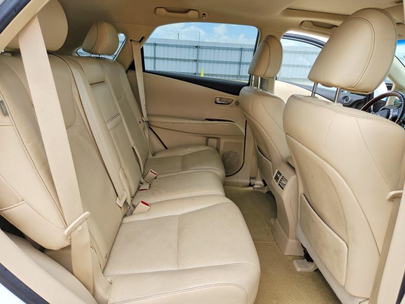 Aukcja sprzedaży 2013 Lexus Rx, vin: JTJZK1BAXD2415315, numer aukcji: 56976216