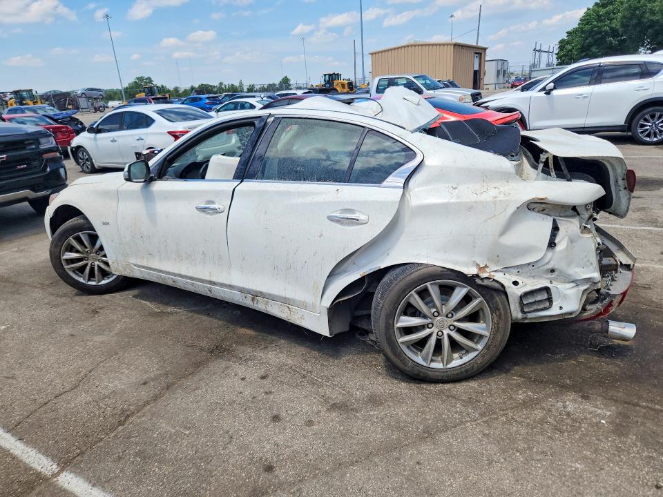 Aukcja sprzedaży 2017 Infiniti Q50, vin: JN1EV7AR7HM834058, numer aukcji: 56341856