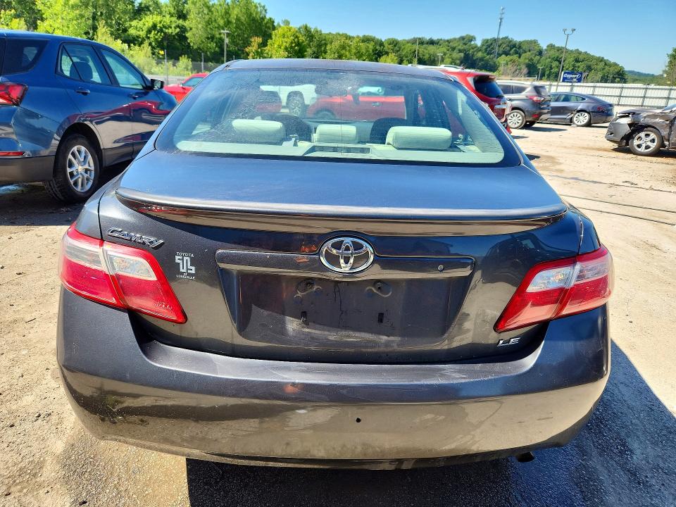 Aukcja sprzedaży 2009 Toyota Camry, vin: 4T1BE46K19U806747, numer aukcji: 55625276