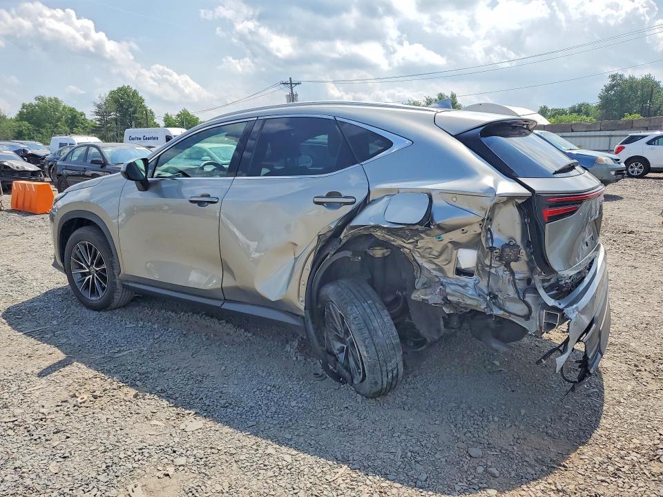 2023 Lexus Nx მანქანა იყიდება აუქციონზე, vin: 2T2GGCEZ5PC022557, აუქციონის ნომერი: 57159496