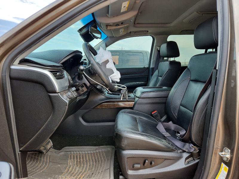 59133346 :رقم المزاد ، 1GNSCBKC6GR200638 vin ، 2016 Chevrolet Tahoe مزاد بيع