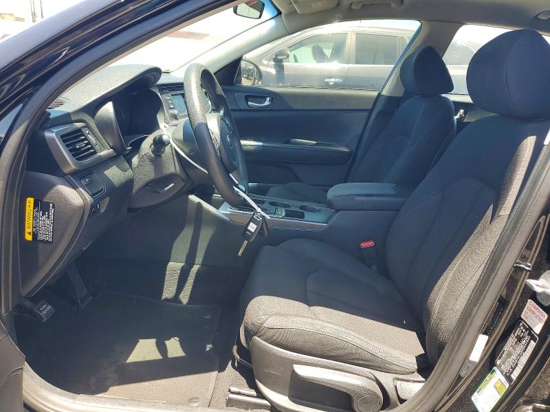Aukcja sprzedaży 2016 Kia Optima, vin: 5XXGT4L39GG001840, numer aukcji: 56701926