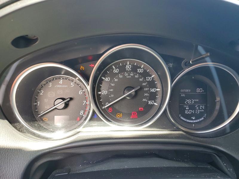 Aukcja sprzedaży 2016 Mazda Cx-5, vin: JM3KE4DY6G0900033, numer aukcji: 57900406