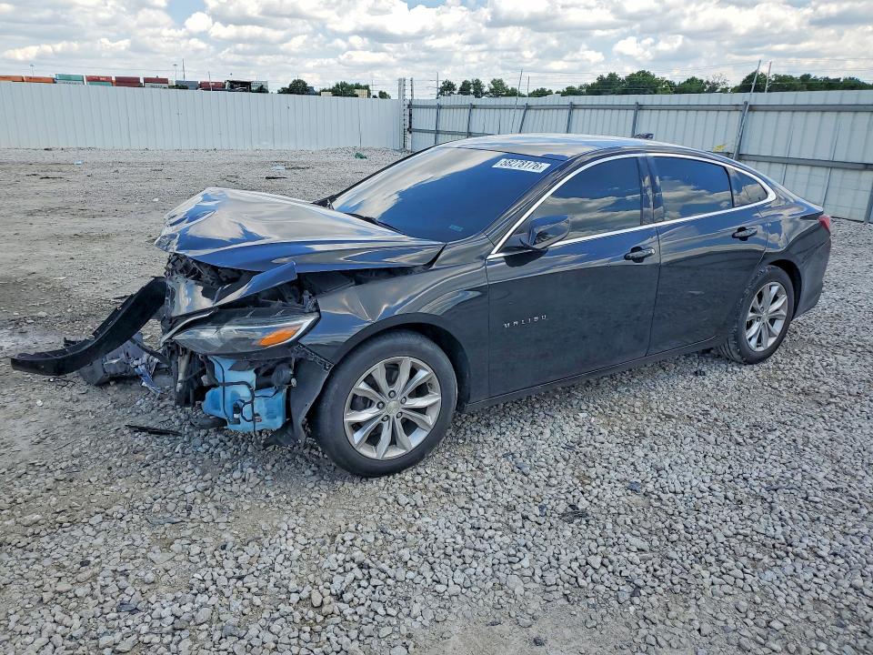 Auction sale of the 2020 Chevrolet Malibu, vin: 1G1ZD5STXLF030486, lot number: 58278176