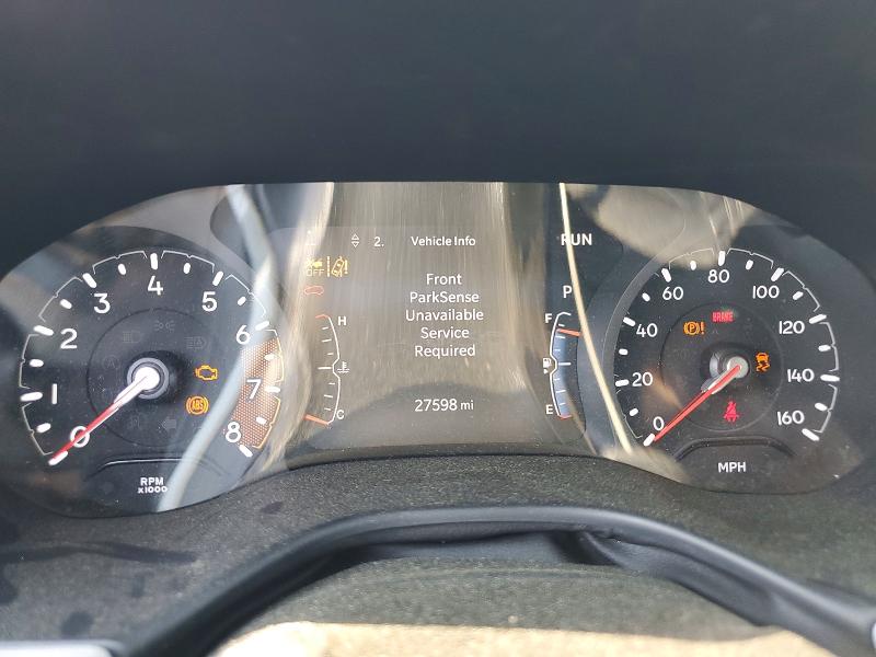 59157916 :رقم المزاد ، 3C4NJDCN8ST565684 vin ، 2025 Jeep Compass مزاد بيع