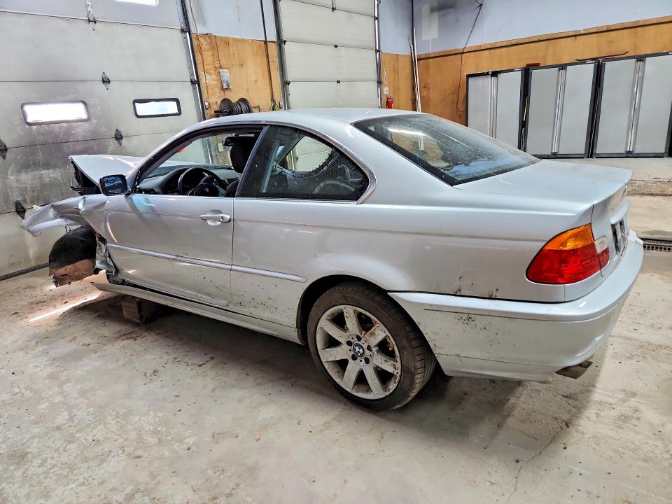 Aukcja sprzedaży 2001 Bmw 325, vin: WBABN33461JW49918, numer aukcji: 56053686