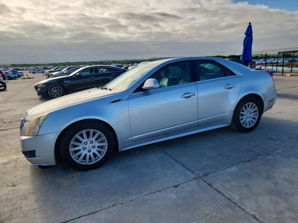 2013 Cadillac Cts მანქანა იყიდება აუქციონზე, vin: 1G6DF5E54D0175927, აუქციონის ნომერი: 56806206