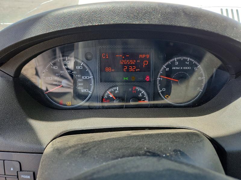 55956226 :رقم المزاد ، 3C6TRVCG7KE532386 vin ، 2019 Ram Promaster 2500 مزاد بيع