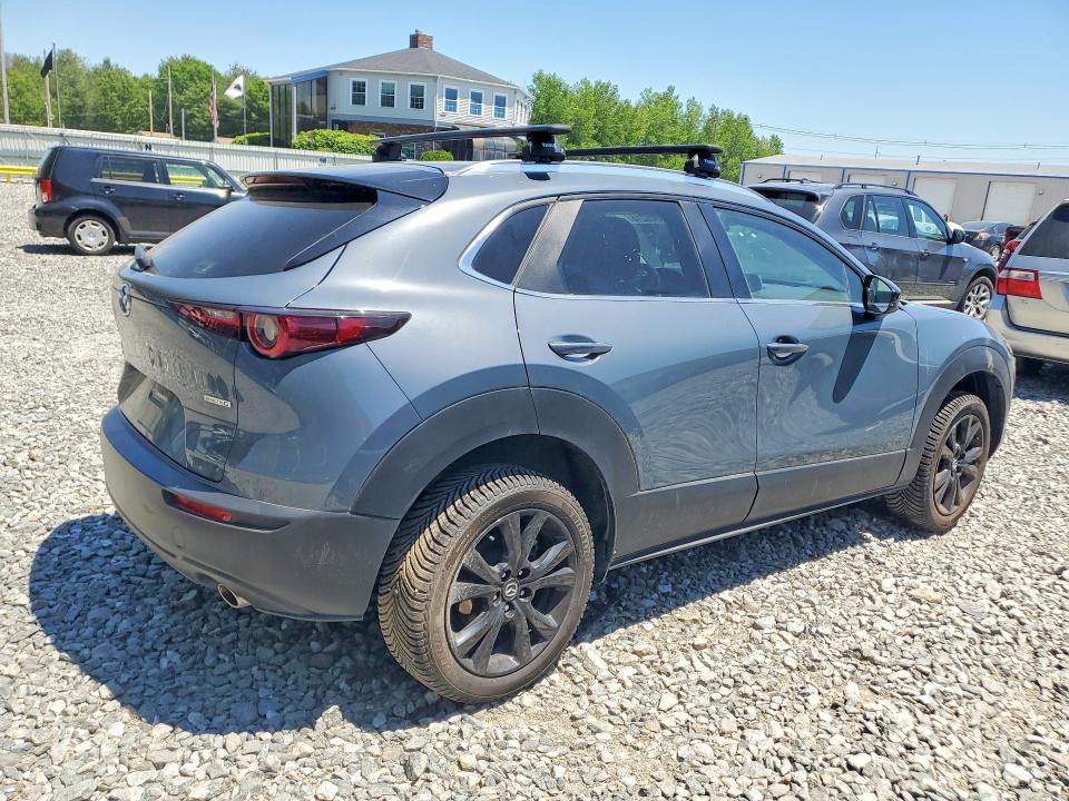 55462166 :رقم المزاد ، 3MVDMBCL5NM423232 vin ، 2022 Mazda Cx-30 مزاد بيع