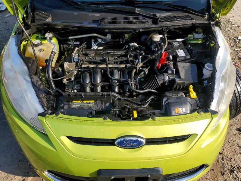 56490926 :رقم المزاد ، 3FADP4FJ8BM179785 vin ، 2011 Ford Fiesta مزاد بيع