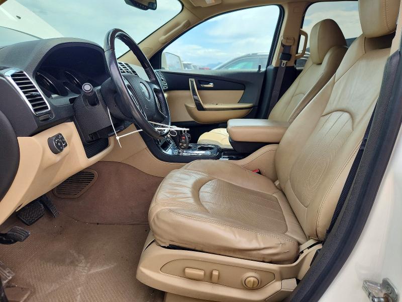Продажа на аукционе авто 2012 Gmc Acadia, vin: 1GKKVTEDXCJ239999, номер лота: 56689036