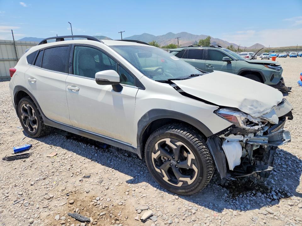 57430166 :رقم المزاد ، JF2GTHMC6NH240771 vin ، 2022 Subaru Crosstrek مزاد بيع