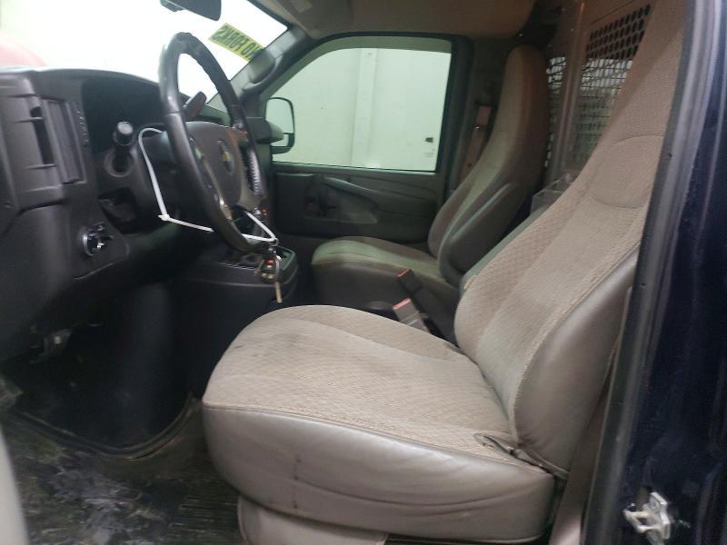 Aukcja sprzedaży 2015 Chevrolet Express G2500, vin: 1GCWGFCF0F1190488, numer aukcji: 56425606