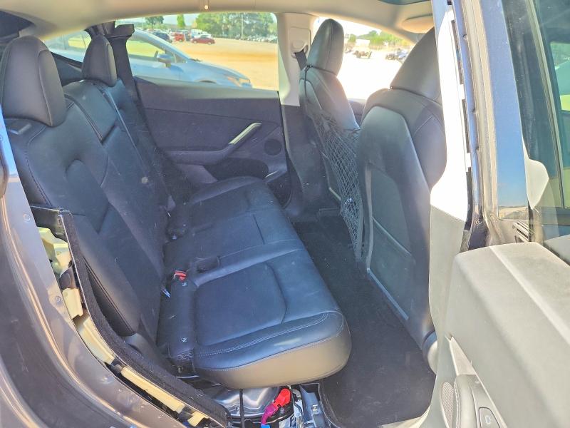 55778076 :رقم المزاد ، 7SAYGDEE6PF787660 vin ، 2023 Tesla Model Y مزاد بيع