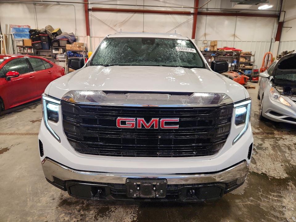 2023 Gmc Sierra მანქანა იყიდება აუქციონზე, vin: 3GTNUAEK0PG314893, აუქციონის ნომერი: 55888716