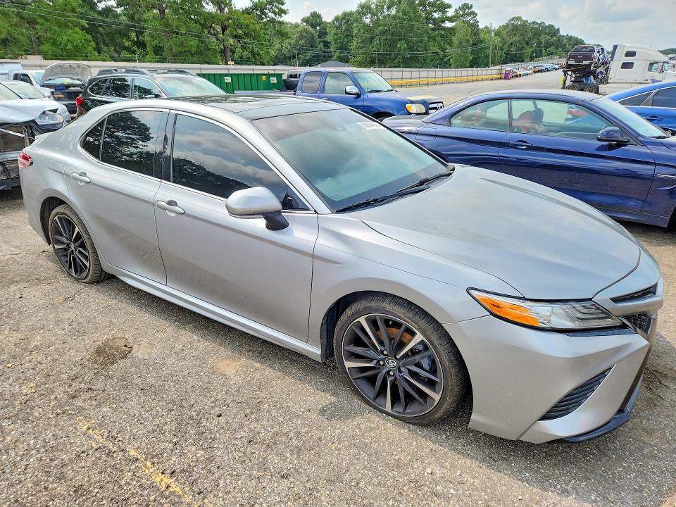Aukcja sprzedaży 2020 Toyota Camry, vin: 4T1K61AK8LU858807, numer aukcji: 58944266