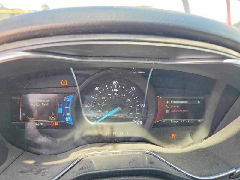 2017 Ford Fusion მანქანა იყიდება აუქციონზე, vin: 3FA6P0RU2HR399992, აუქციონის ნომერი: 56441116