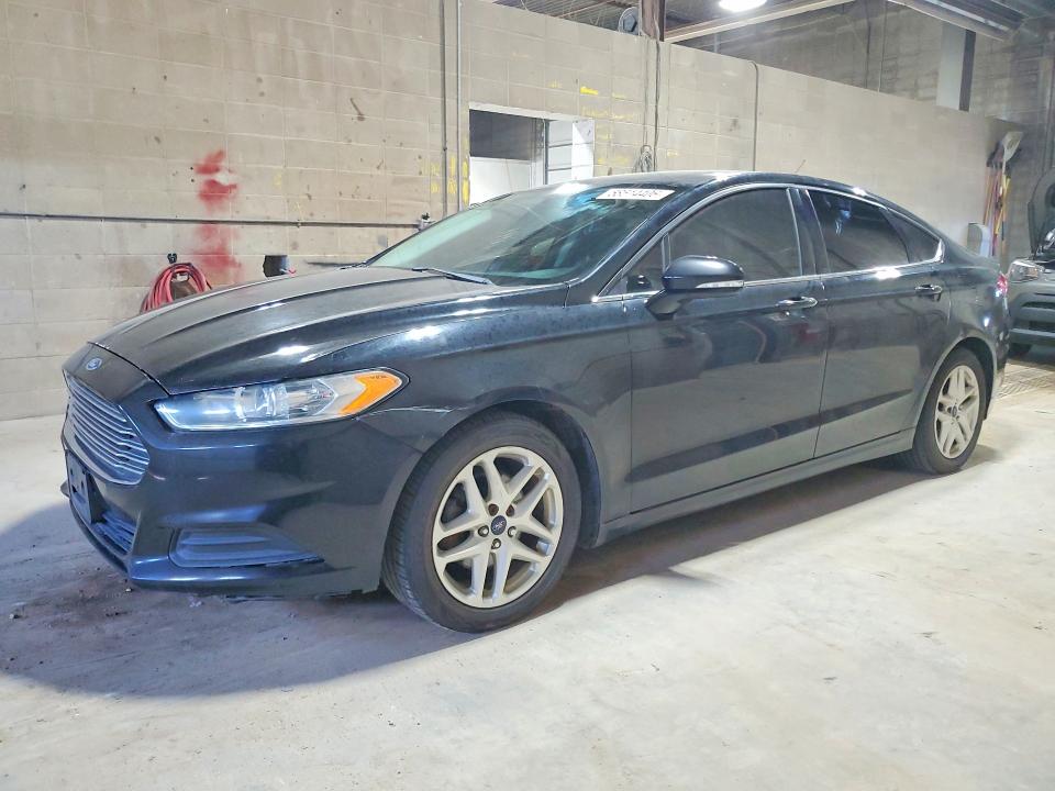 58514406 :رقم المزاد ، 1FA6P0H74G5104825 vin ، 2016 Ford Fusion مزاد بيع