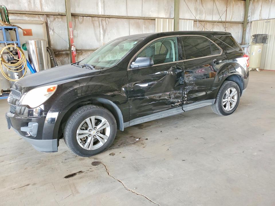 Auction sale of the 2015 Chevrolet Equinox, vin: 2GNALAEK4F1107181, lot number: 56451736