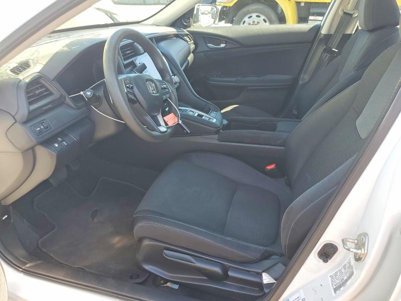 Продаж на аукціоні авто 2020 Honda Insight, vin: 19XZE4F54LE007970, номер лоту: 57197076