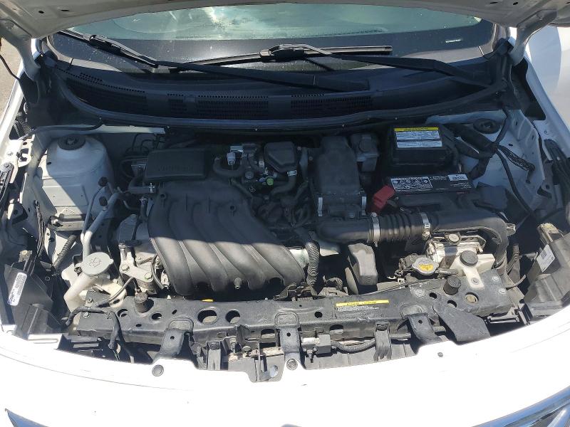 2019 Nissan Versa მანქანა იყიდება აუქციონზე, vin: 3N1CN7AP1KL800026, აუქციონის ნომერი: 55642226