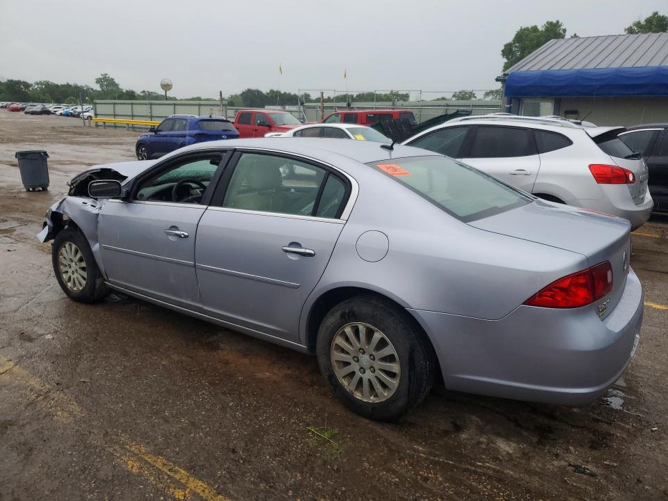 2006 Buick Lucerne მანქანა იყიდება აუქციონზე, vin: 1G4HP57256U151769, აუქციონის ნომერი: 58586646