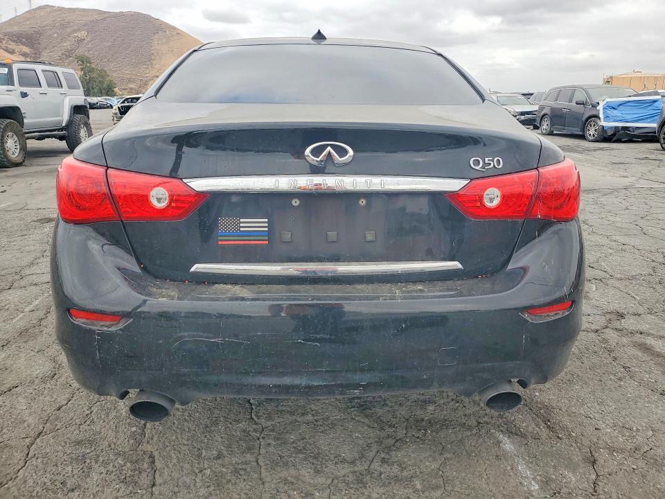 Продажа на аукционе авто 2017 Infiniti Q50, vin: JN1EV7AP1HM730213, номер лота: 59103066