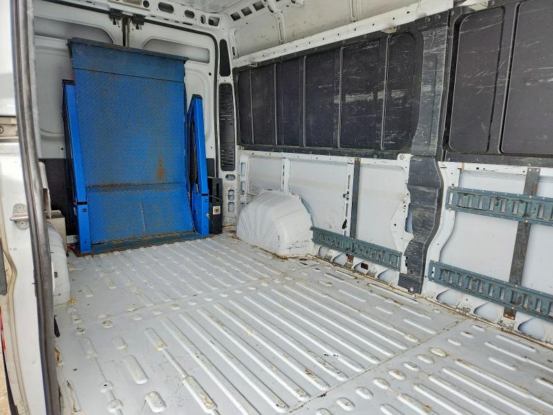 2018 Ram Promaster 2500 მანქანა იყიდება აუქციონზე, vin: 3C6TRVDG0JE124907, აუქციონის ნომერი: 58058856