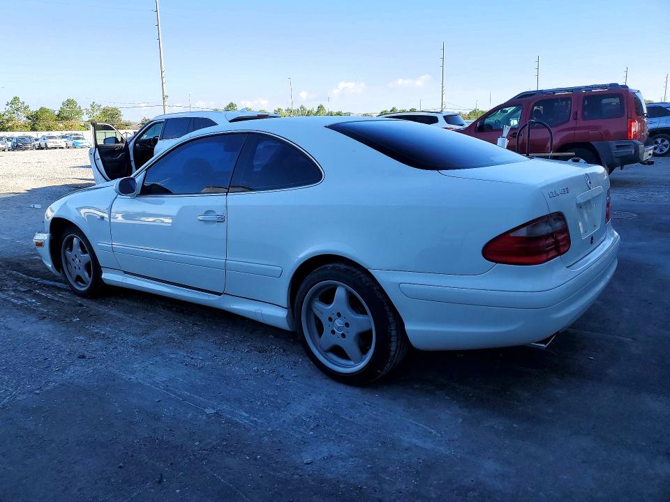 Продажа на аукционе авто 1999 Mercedes-benz Clk, vin: WDBLJ70G4XF100267, номер лота: 58007396